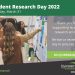 Student Research Day 2022: Congratulations to all of the winners!