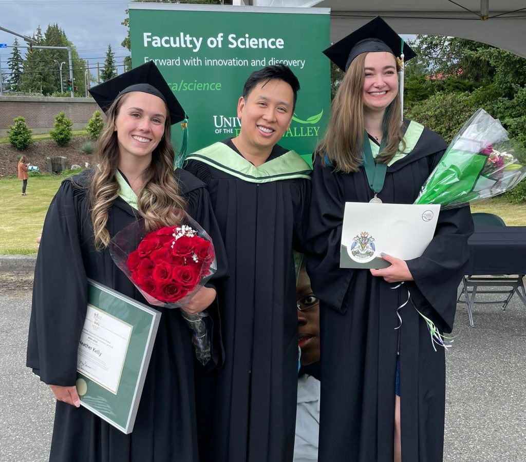 Science celebrates our 2022 graduates! – Faculty of Science