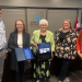 Faculty of Science receives the 2022 Community Matters Award from the Abbotsford School District