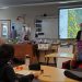 Steve Marsh and Mariano Mapili present Earthquake and Volcanic Hazards to Imagine High in Chilliwack