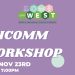 SciComm Workshop with UFV West & Dr. Carin Bondar: NOV 23, 5-7 PM, Room B132