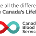 Make all the difference and join Canada’s Lifeline!