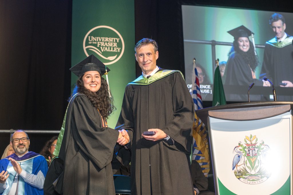 UFV Science celebrates the graduates of 2023! – Faculty of Science