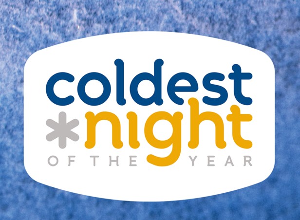 Employee Fitness Challenge – Coldest Night of the Year Fundraiser Walk — Feb 26/22