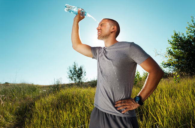 Maintaining Your Health During a Heat Wave