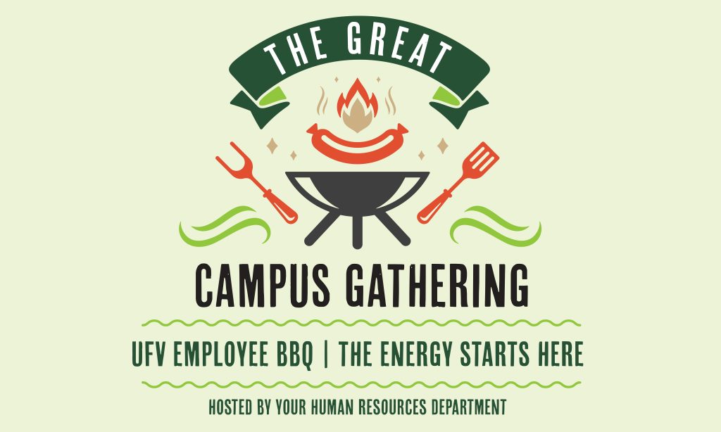 Come on out to the Great Campus Gathering!
