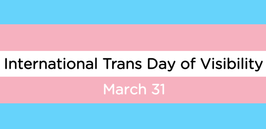 Trans Day of Visibility 2022