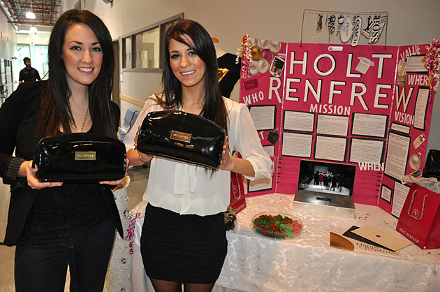 UFV students explore excellent customer service