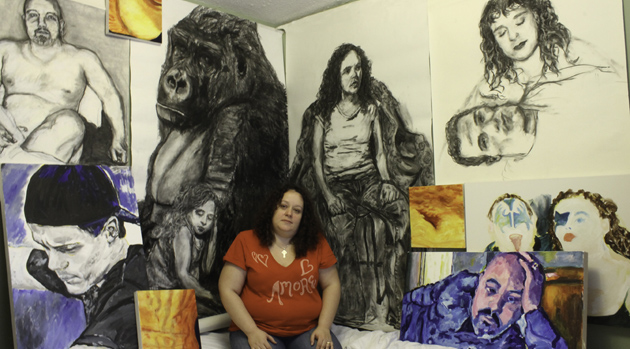 Lens of Empowerment exhibit focuses on women in Stó:lō territory