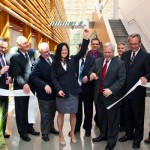 CEP new building ribbon cutting ceremony