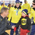 Rick Hansen tour
