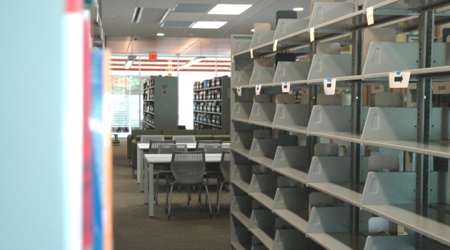 Ufv S Chilliwack Library Re Opens Its Doors At Canada Education