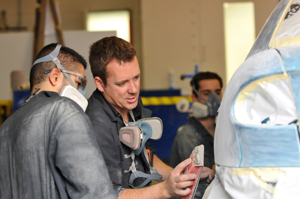 UFV teams up with community partners to fix up a car in a day and give it a way