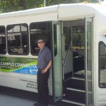 UFV Campus Connector Shuttle Bus