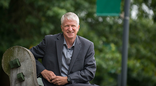 UFV announces David Johnston as new University Registrar 