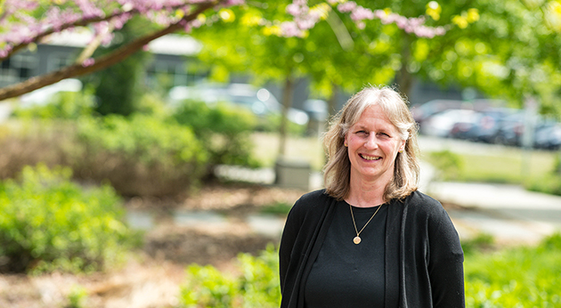 Research Excellence: Community-based FASD work earns Research Excellence award for Kathy Keiver