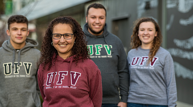 ufv hoodie