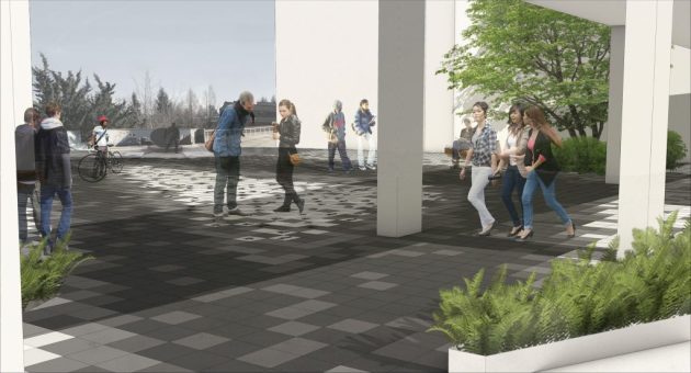 Help pave the future at UFV — sponsor a paving stone