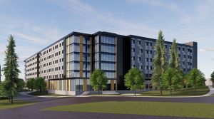 Student housing to triple on Abbotsford campus thanks to provincial ...