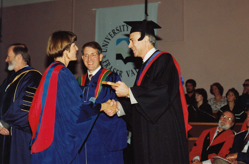 New degrees of success — 30 years of bachelor’s degrees at UFV