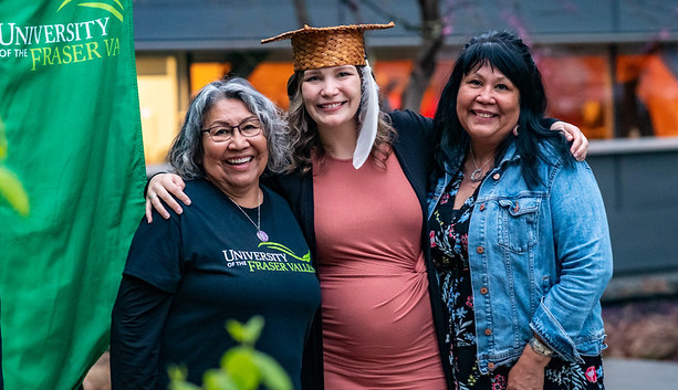 Preserving language, embedding culture — Donors support Indigenous initiatives at UFV