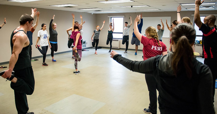 Get fit in 2023 with UFV Campus Rec — try before you buy until January 20 –  UFV Today