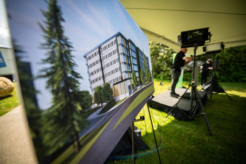 UFV student housing architect and builder selected