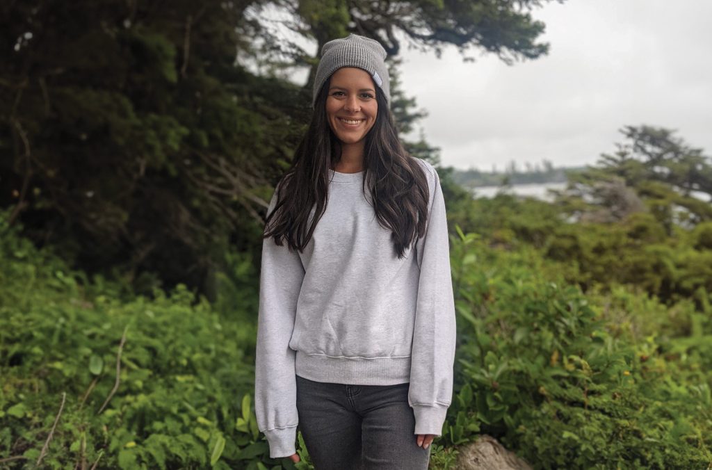 Young Distinguished Alumni 2023: Eryn Braley advocates for Indigenous Peoples in public health setting