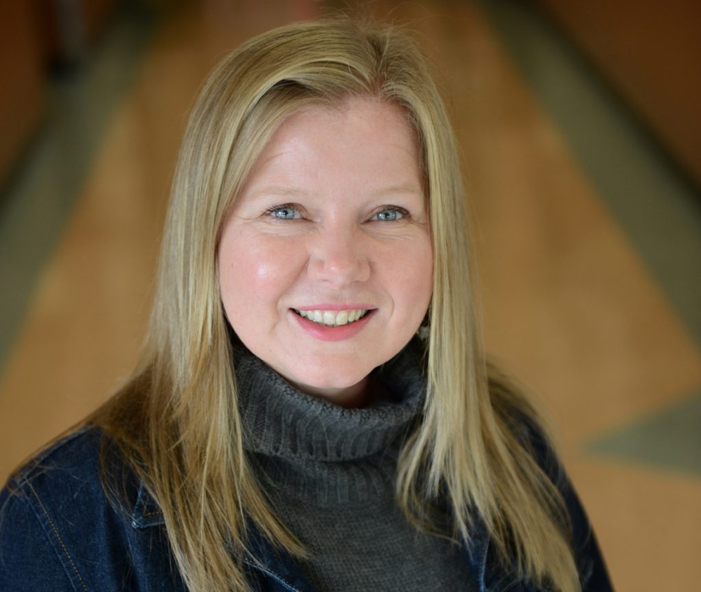 UFV’s Kim Nickel recognized for contributions to community