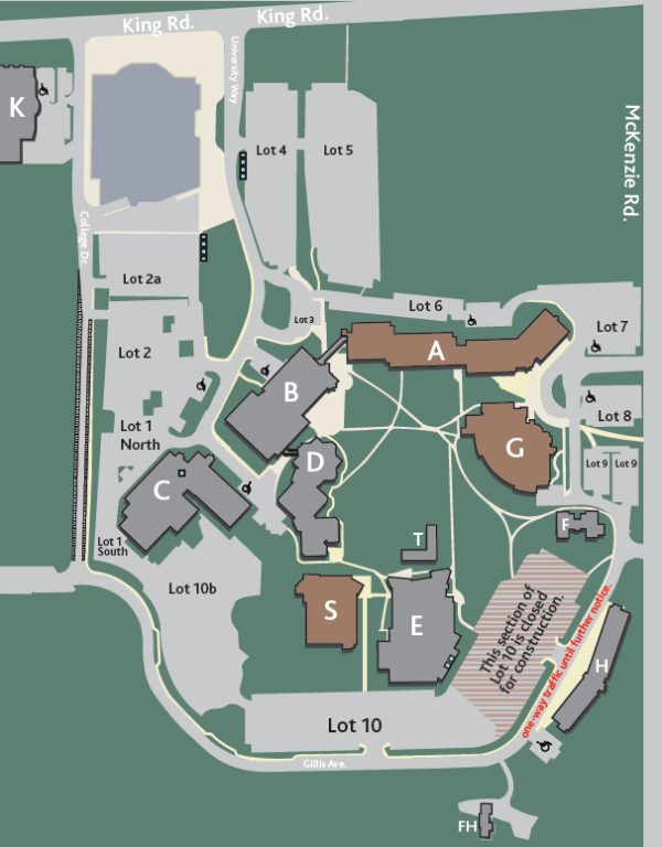 Parking and food services affected by student housing and dining hall ...