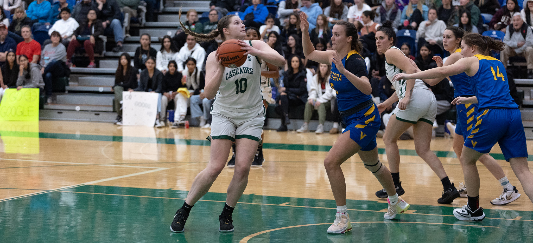 UFV set to host 2024 Canada West Women’s Basketball Championship UFV