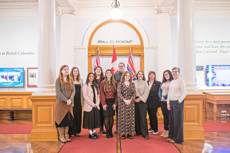 CHASI recognized by Members of the Legislative Assembly in Victoria