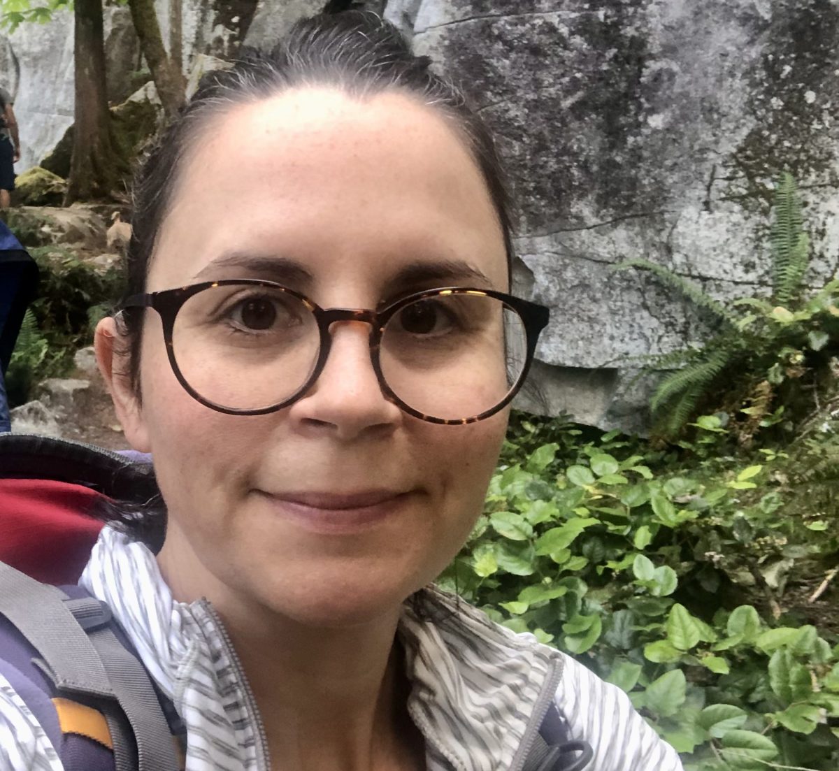 UFV professor talks about lived experience with chronic pain at Science ...