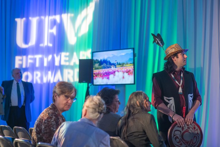 UFV Kicks Off 50th Anniversary Across All Four Campuses – UFV Today