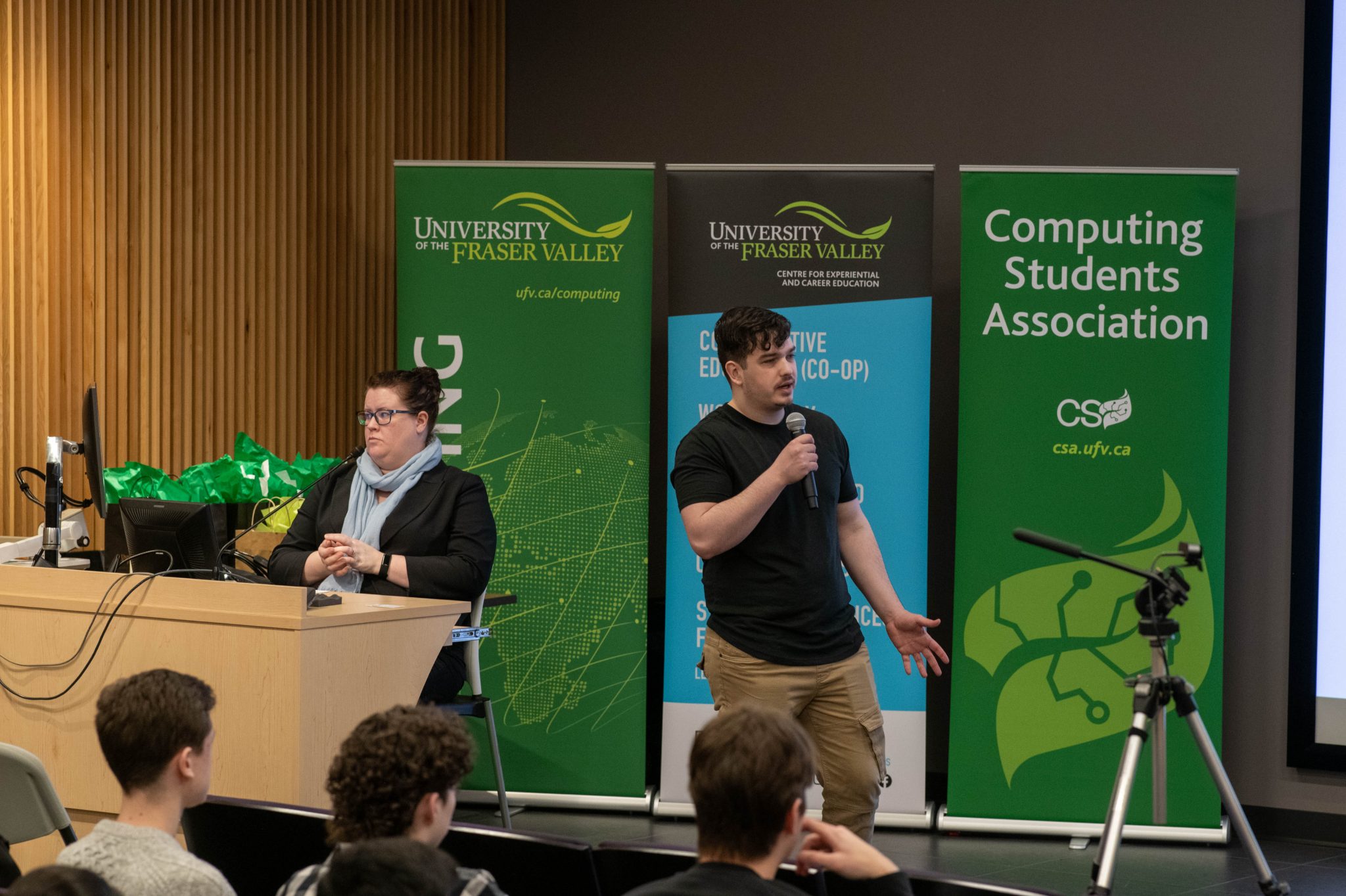 UFV’s Computing Student Association hosts Startup Hackathon May 17