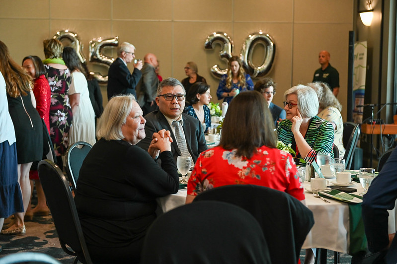 UFV celebrates more than 100 employees for long service