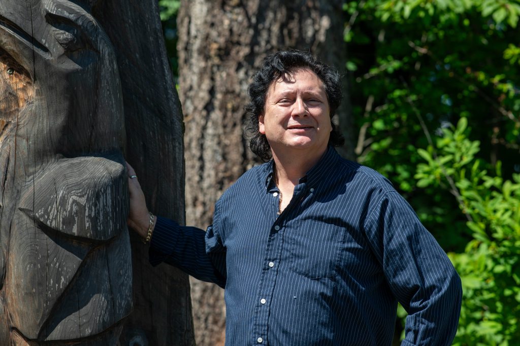 UFV Indigenization and Reconciliation Excellence 2024: Greg St. Hilaire builds relationships and breaks educational barriers with Seabird Island Band
