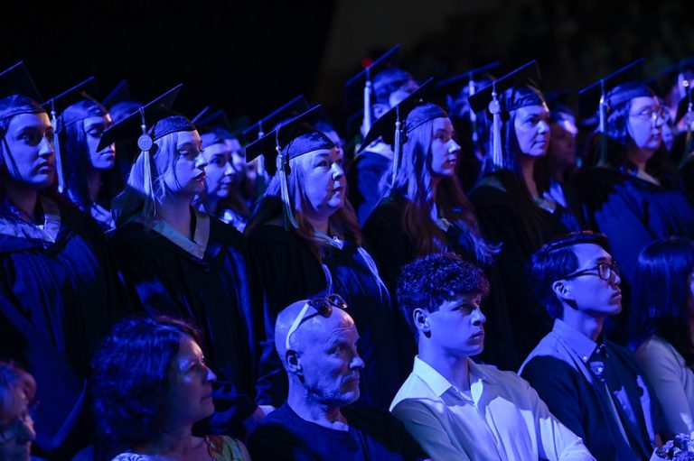 Nearly 5,000 guests celebrate UFV’s graduating class of 2024 – UFV Today