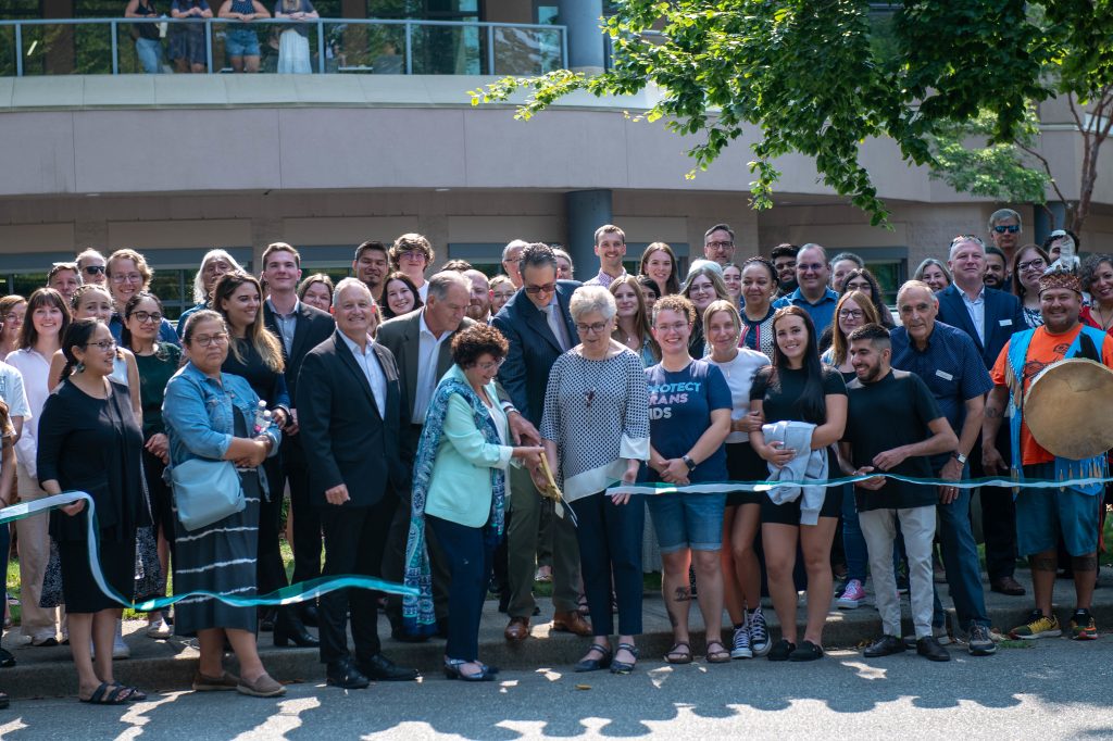 UFV’s renovated School of Education launches in Mission