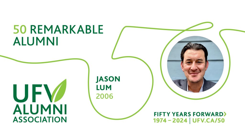 50 Remarkable Alumni: Jason Lum, a lifelong advocate for community and progress 