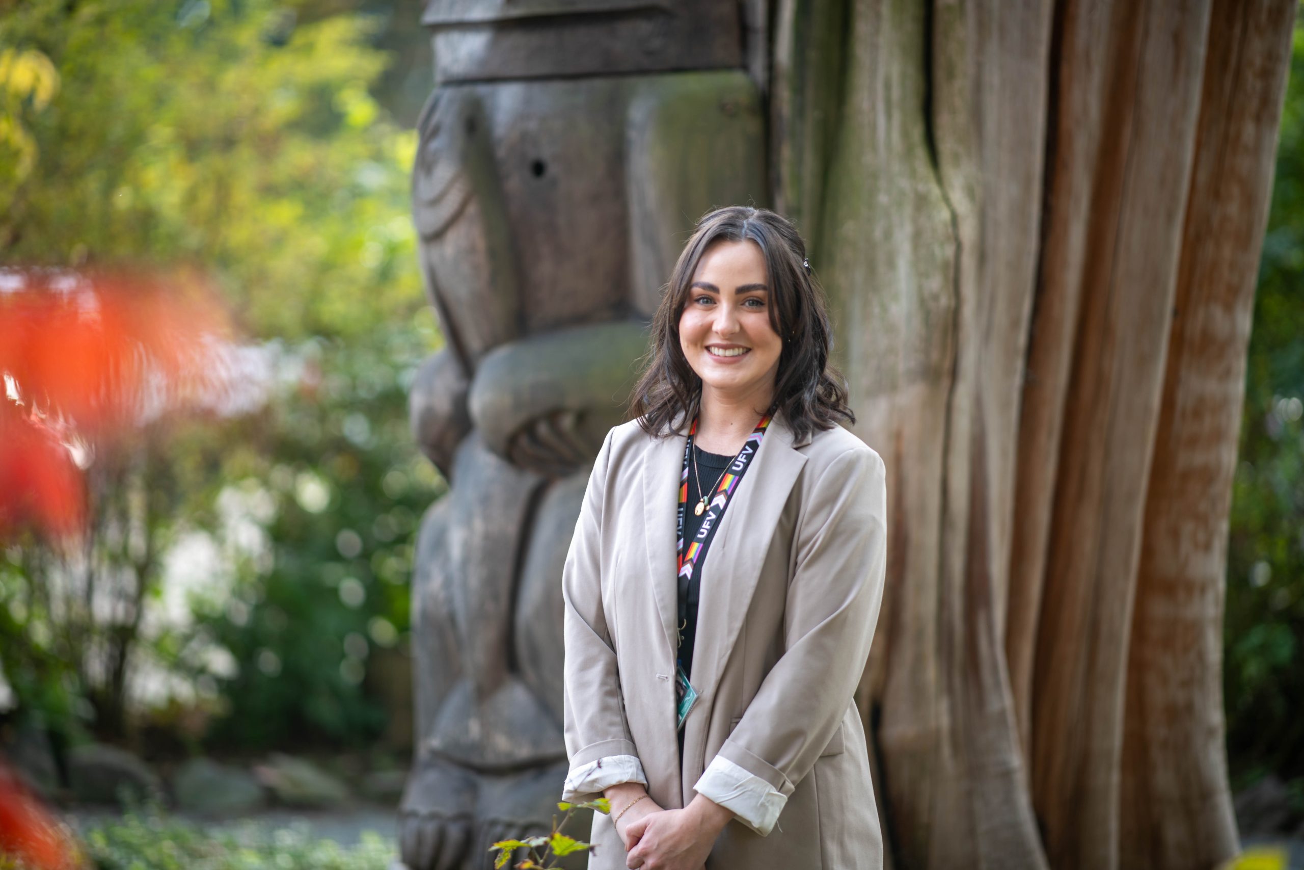 Alumna’s passion for accessibility brings IT into the future – UFV Today