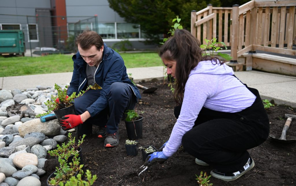 Sustainability Report highlights UFV’s commitment to Sustainable Development Goals