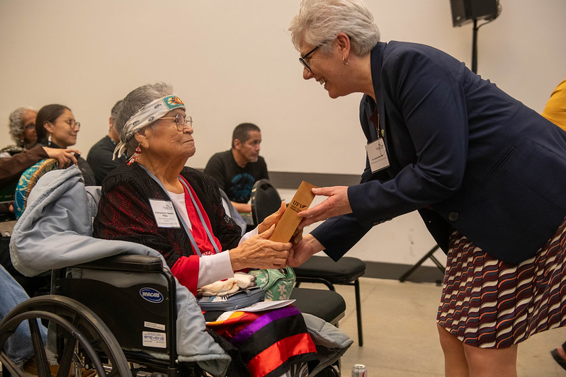 With a little help from our friends — legacy awards honour UFV supporters from all five decades of our history  