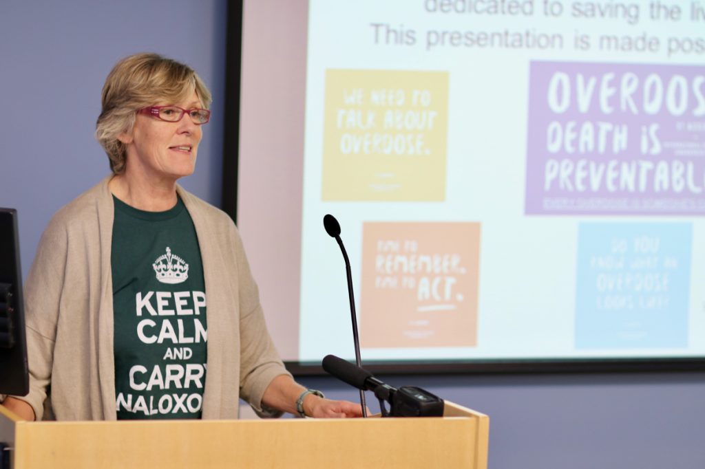 Honorary degree 2025 — Jane Buxton paved the way for safer streets across British Columbia