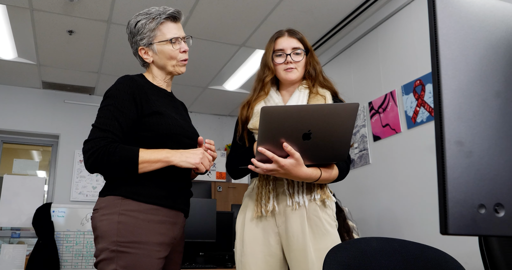From student to changemaker: How CHASI helped Chloe Raible find her path