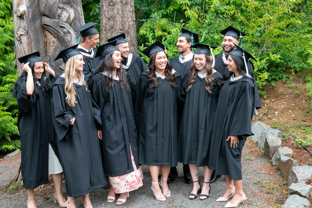 Ten UFV graduates land spots in competitive UBC physiotherapy program 
