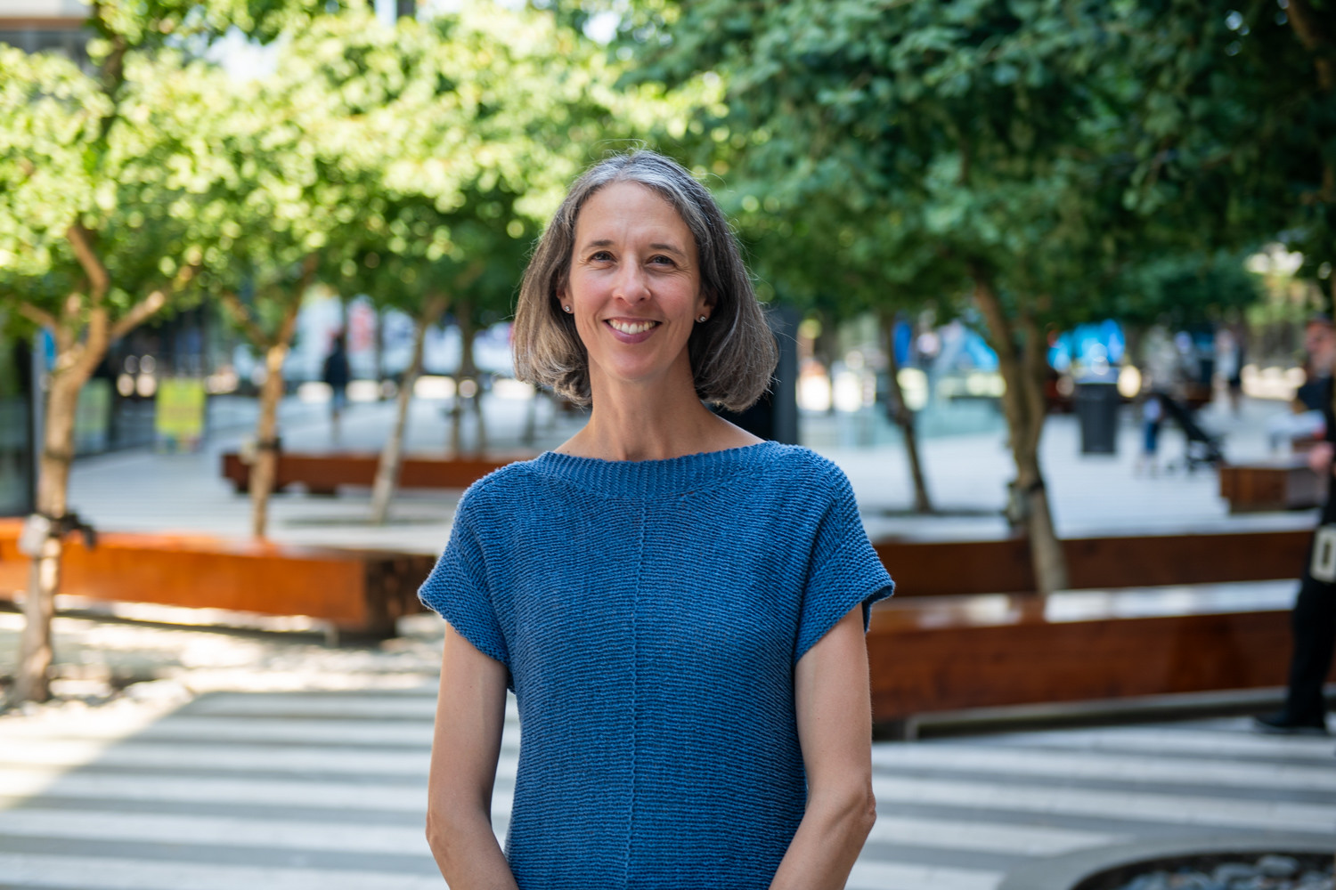 From patient to researcher: Cynthia Thomson is changing how chronic pain is treated 