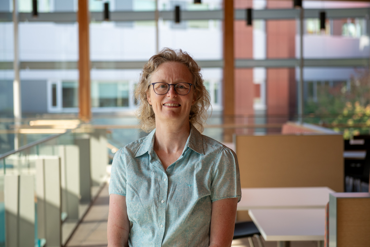 Simone Sangster brings extensive financial leadership experience to new role at UFV